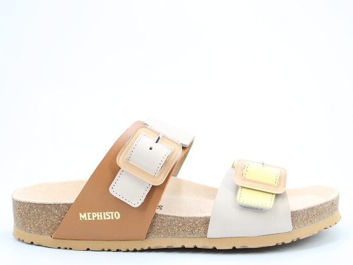 Mephisto mule madison jaune