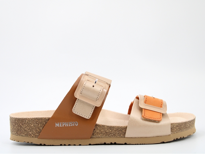 Mephisto mule madison platine