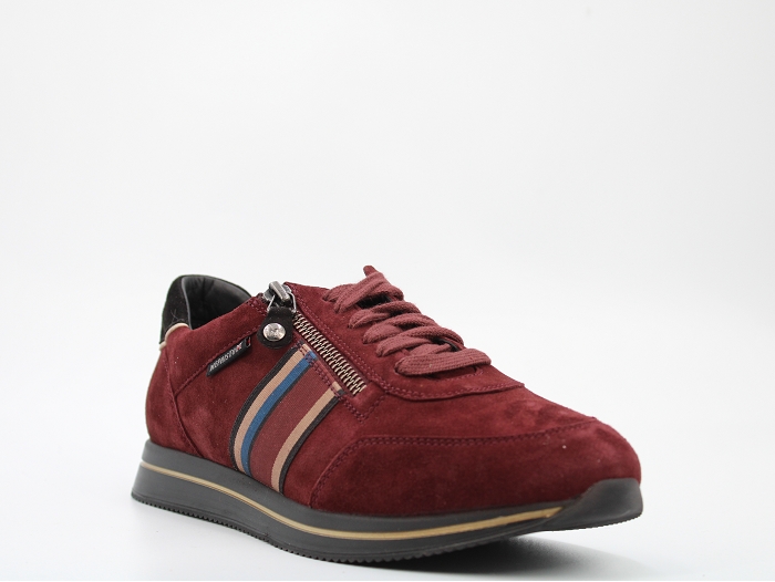 Mephisto sneakers lucille rouge2348103_2
