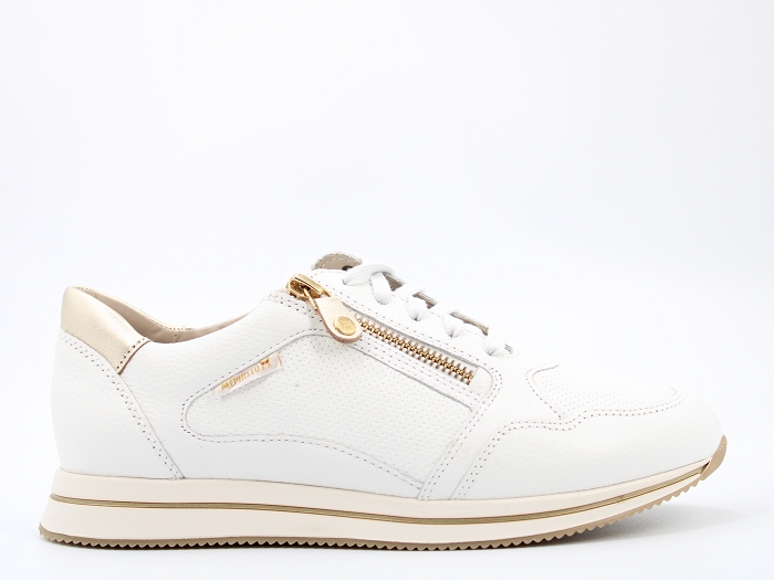 Mephisto sneakers leenie white