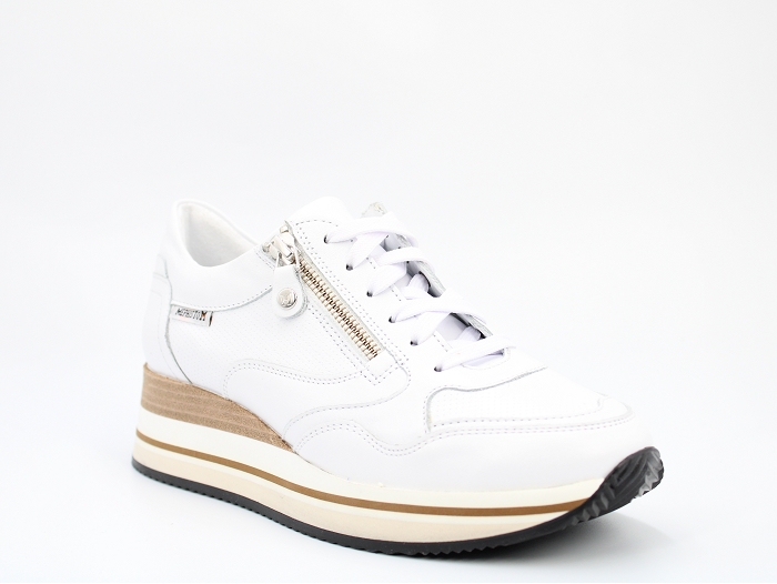 Mephisto sneakers olympia blanc2348301_2