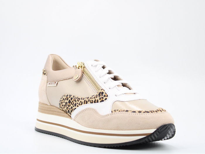Mephisto sneakers olympia taupe2348302_2