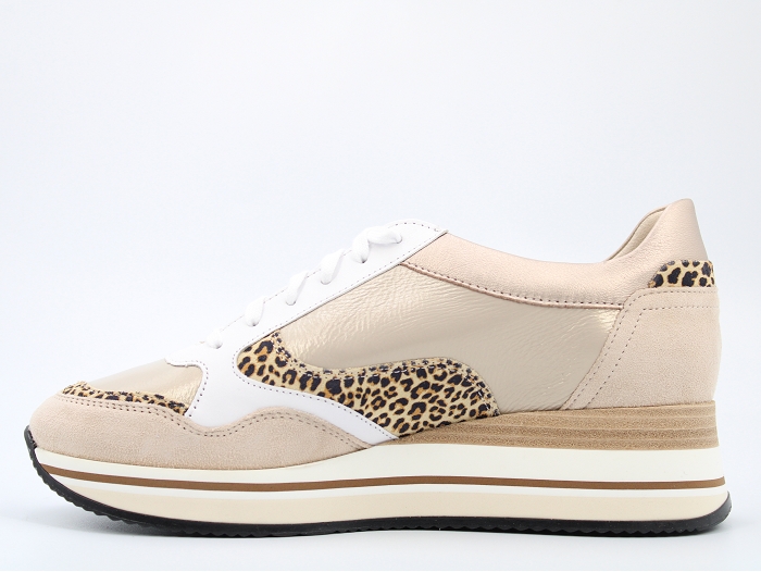 Mephisto sneakers olympia taupe2348302_3