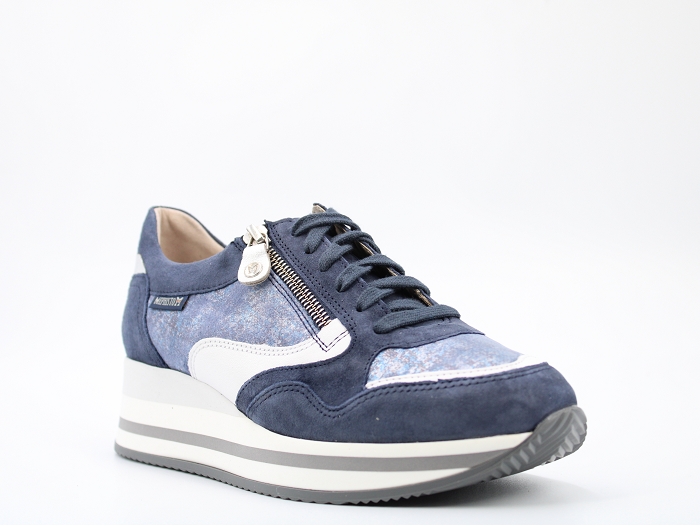 Mephisto sneakers olympia bleu2348304_2