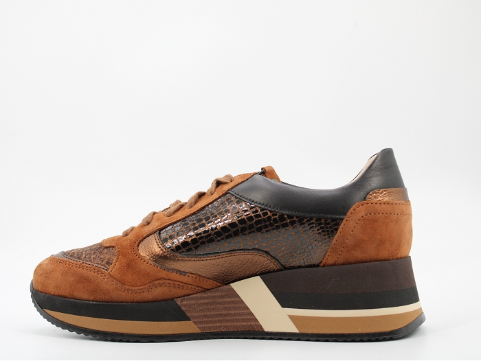 Mephisto sneakers olympia marron2348305_3
