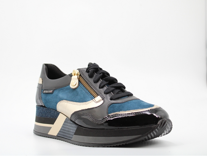 Mephisto sneakers olympia bleu2348307_2