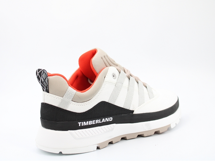 Timberland derby sport euro trekker low blanc2348502_4