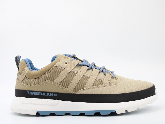 Timberland derby sport euro trekker low ecru