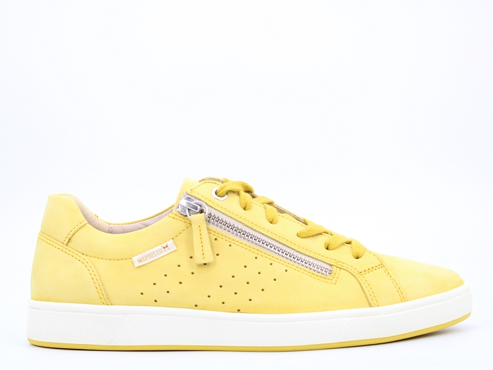 Mephisto sneakers nikita jaune