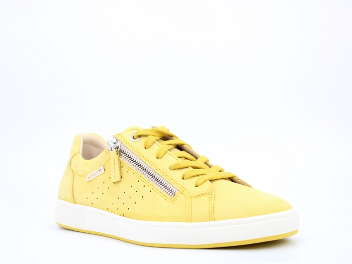 Mephisto sneakers nikita jaune2348601_2