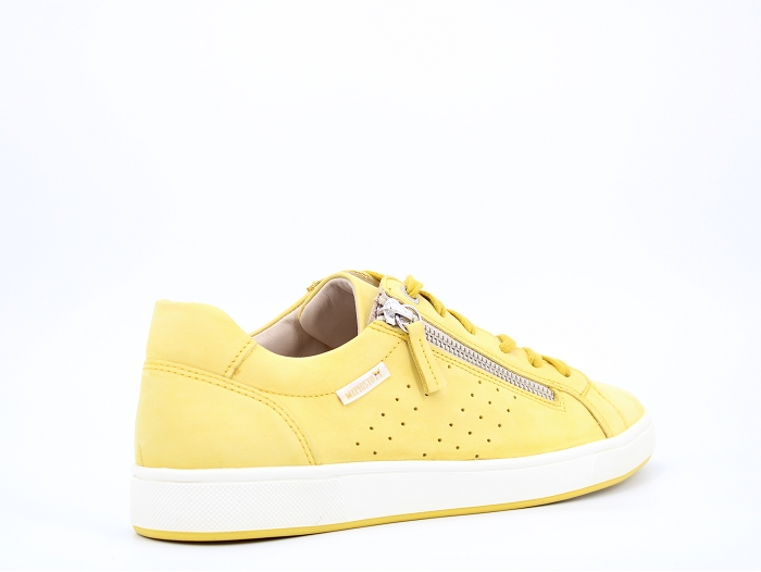 Mephisto sneakers nikita jaune2348601_4