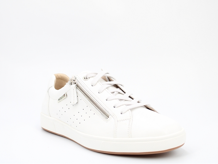 Mephisto sneakers nikita blanc2348602_2