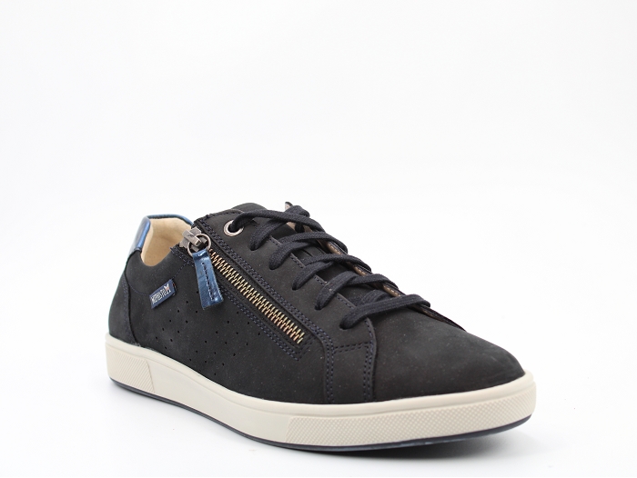 Mephisto sneakers nikita bleu2348603_2