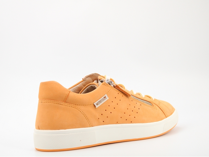 Mephisto sneakers nikita orange2348605_4
