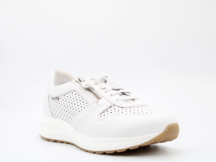 Mephisto sneakers kim perf white2348703_2