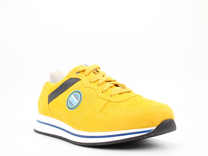 Mephisto sneakers garry jaune2349001_2