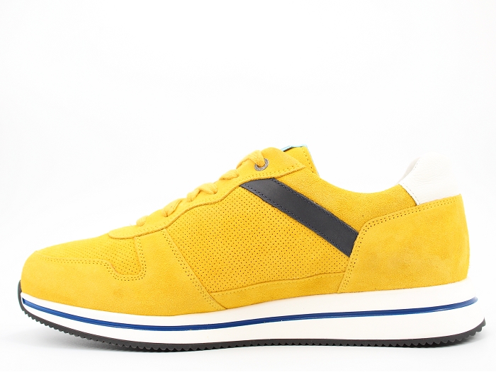 Mephisto sneakers garry jaune2349001_3