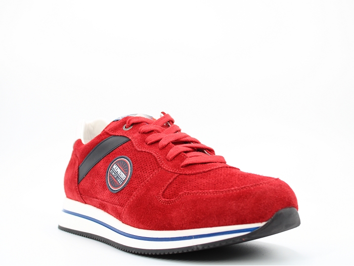 Mephisto sneakers garry rouge2349002_2