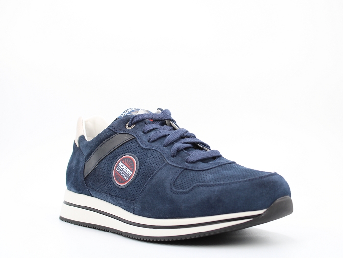 Mephisto sneakers garry bleu2349003_2