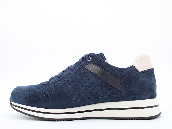 Mephisto sneakers garry bleu2349003_3