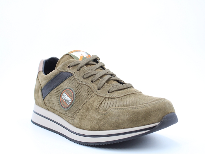 Mephisto sneakers garry vert2349005_2