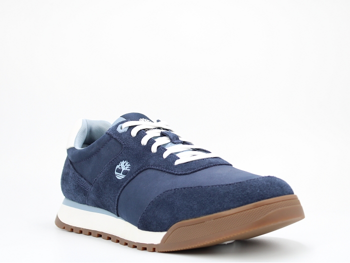 Timberland sneakers miami coast leather bleu2349101_2