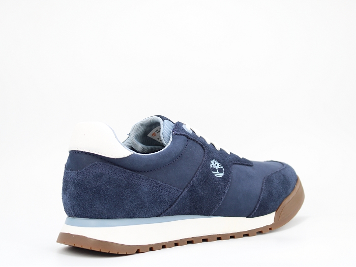 Timberland sneakers miami coast leather bleu2349101_4