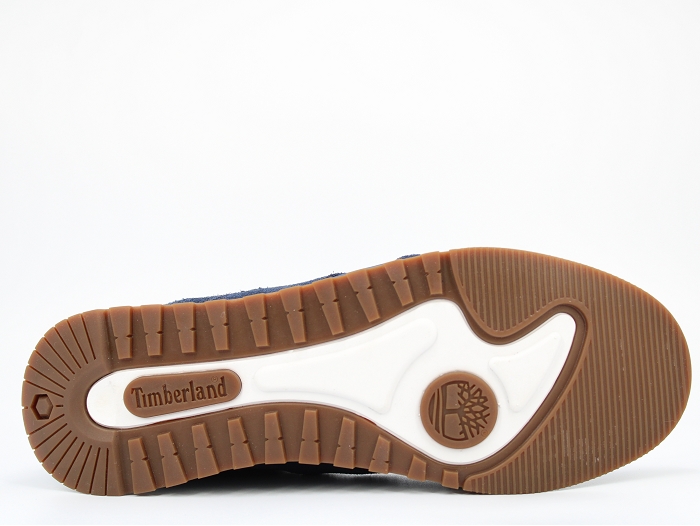 Timberland sneakers miami coast leather bleu2349101_5