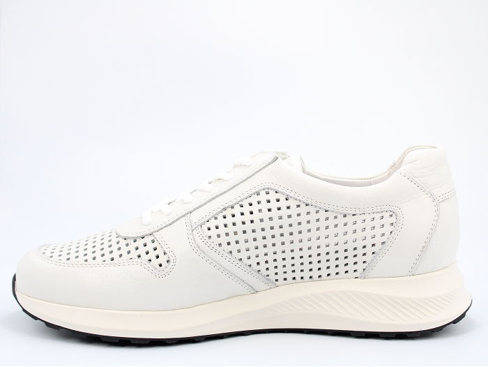 Mephisto sneakers dino perf blanc2349201_3