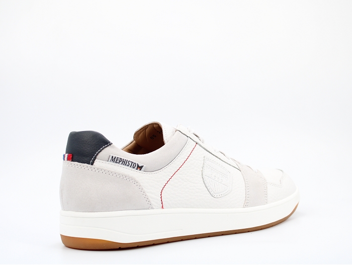 Mephisto sneakers hugh blanc2349301_4