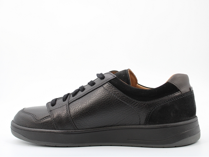 Mephisto sneakers hugh noir2349302_3