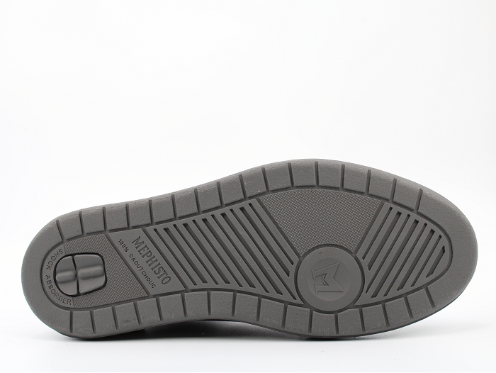 Mephisto sneakers hugh noir2349302_5