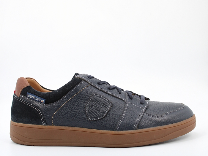 Mephisto sneakers hugh bleu