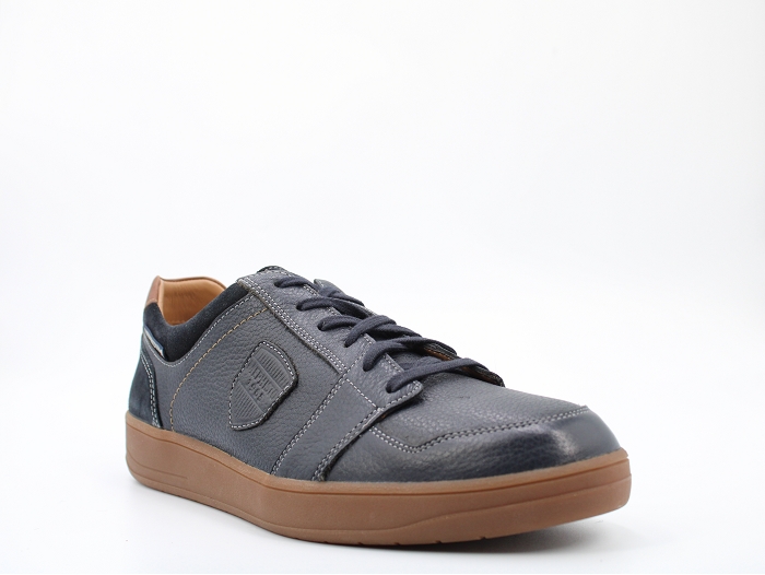 Mephisto sneakers hugh bleu2349304_2