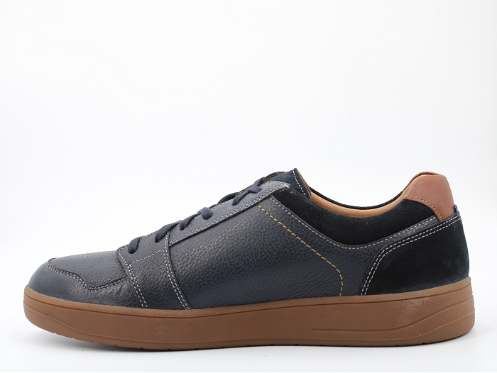 Mephisto sneakers hugh bleu2349304_3