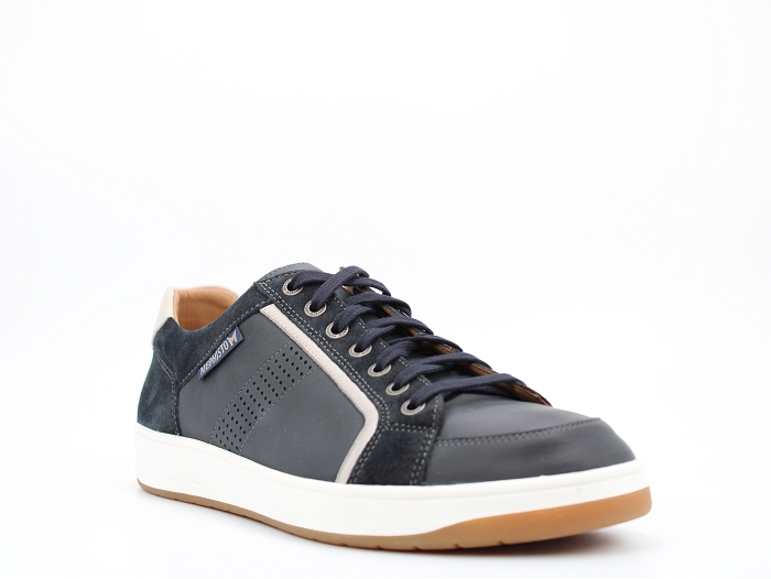 Mephisto sneakers harrison bleu2349401_2