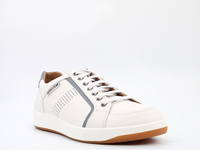 Mephisto sneakers harrison blanc2349403_2