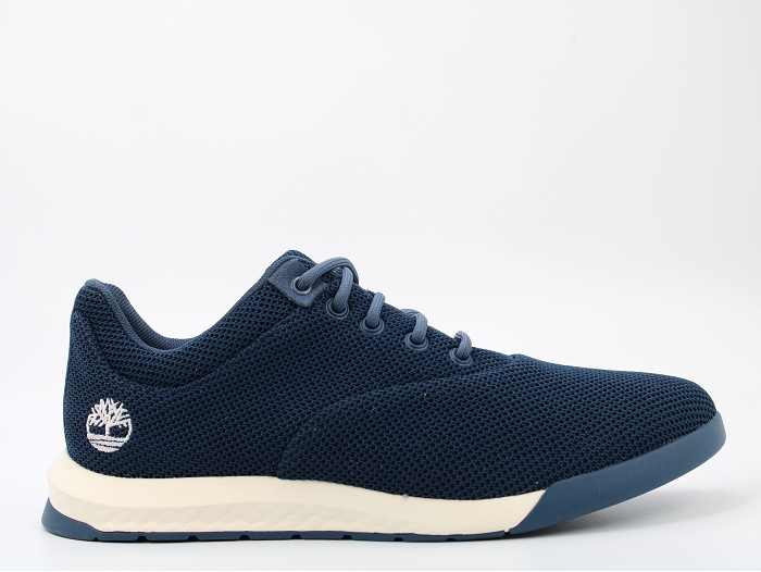 Timberland derby sport killington ultra knit bleu