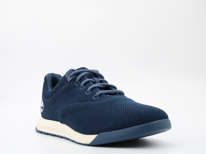 Timberland derby sport killington ultra knit bleu2349603_2