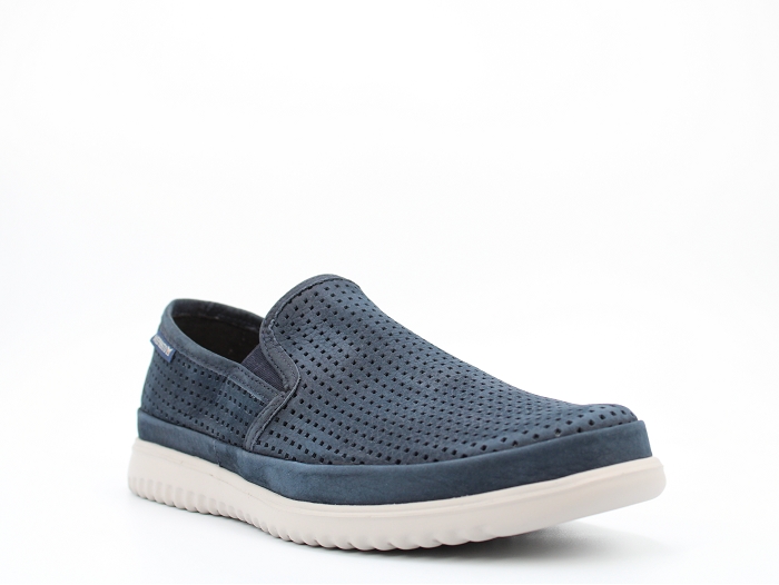 Mephisto mocassin tiago bleu2349701_2