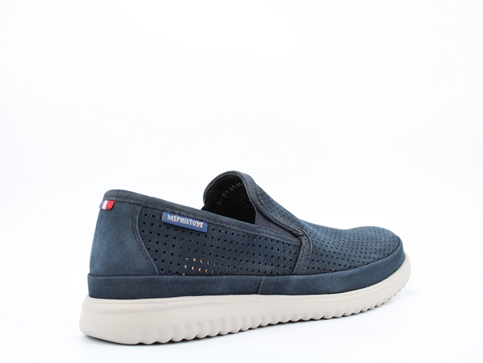 Mephisto mocassin tiago bleu2349701_4