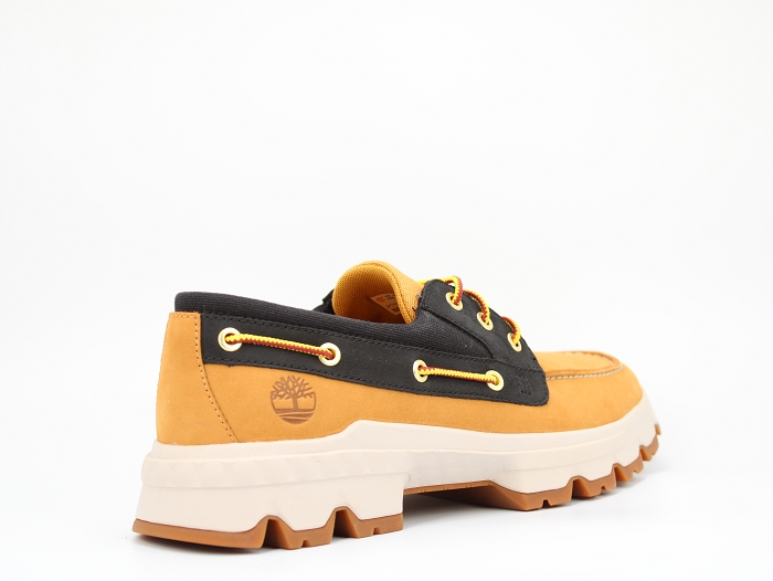 Timberland derby sport tbl originals moc toe jaune2349801_3