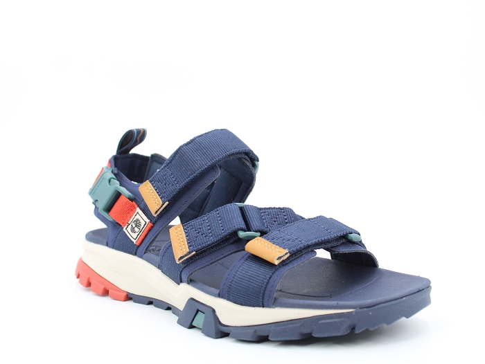 Timberland sandale garrison trail bleu2350001_2