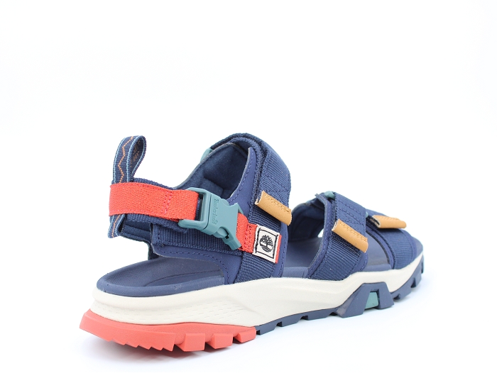 Timberland sandale garrison trail bleu2350001_4