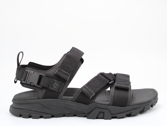 Timberland sandale garrison trail noir