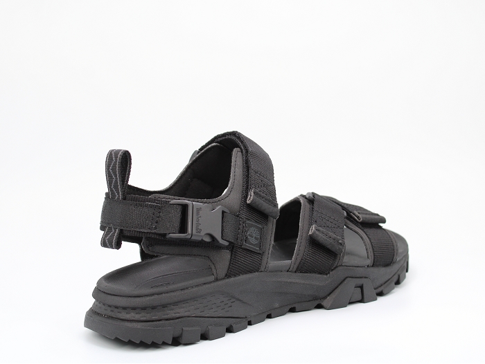 Timberland sandale garrison trail noir2350002_4