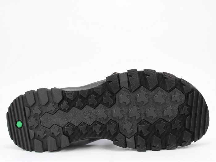 Timberland sandale garrison trail noir2350002_5