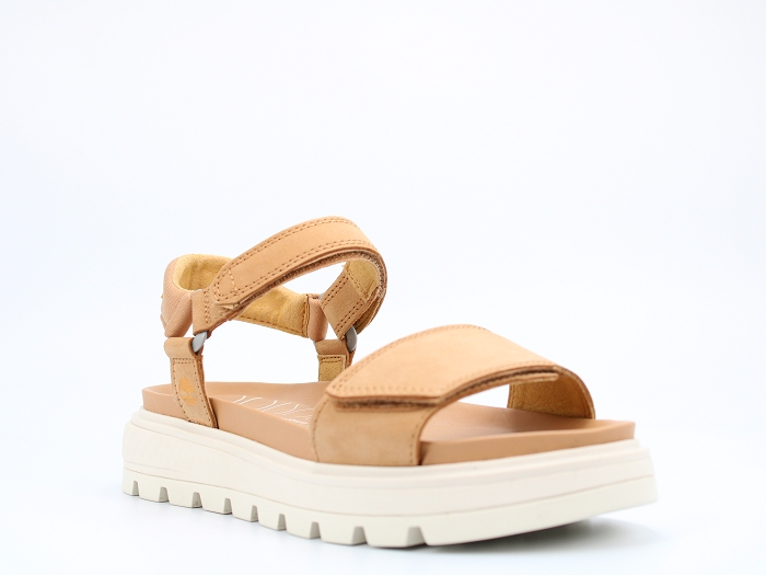 Timberland sandale ray city sandal marron2350201_2