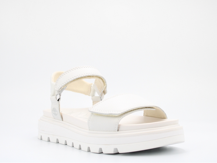 Timberland sandale ray city sandal blanc2350202_2