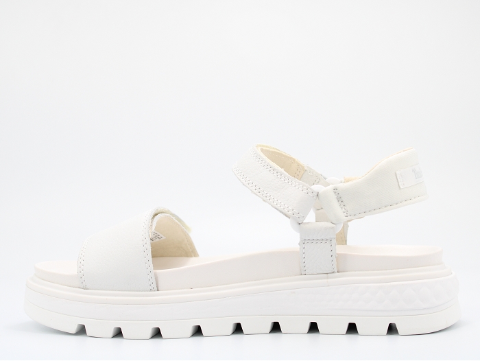 Timberland sandale ray city sandal blanc2350202_3